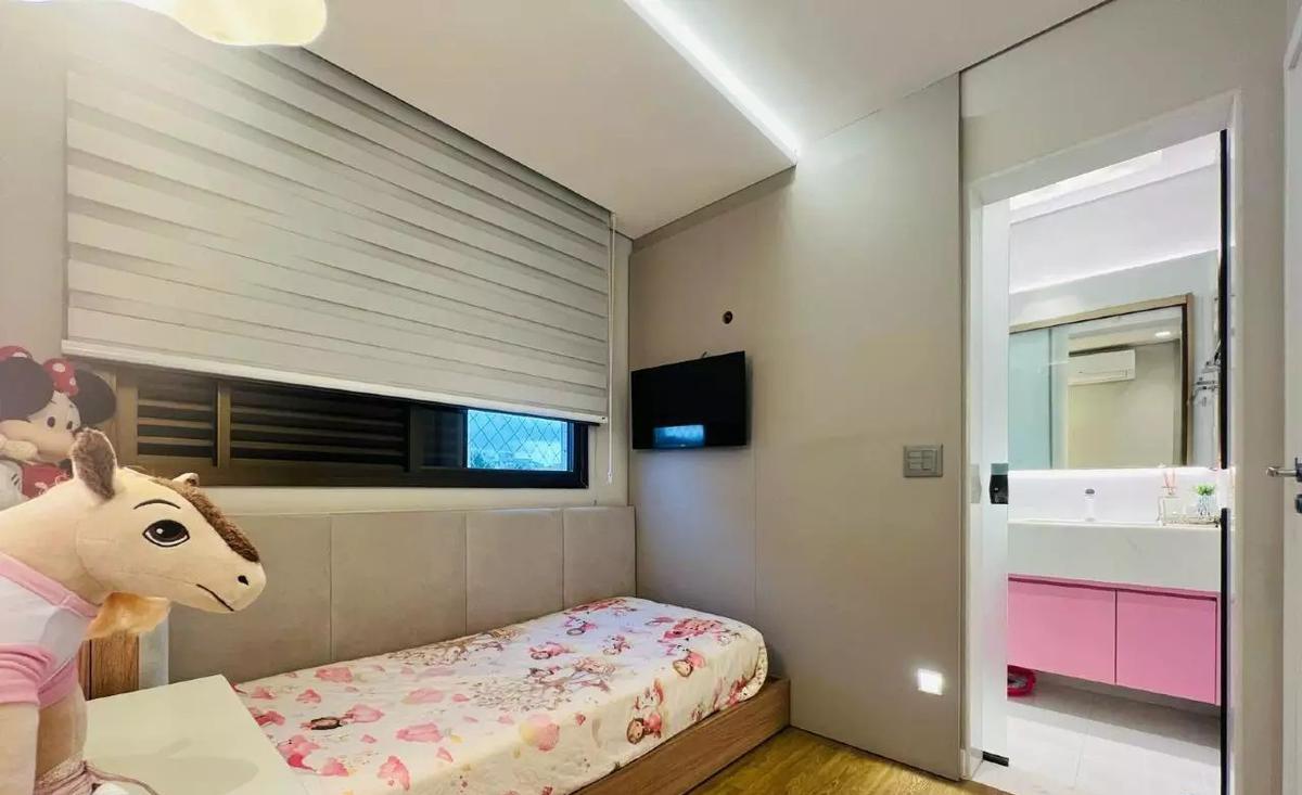 Cobertura, Jaraguá, 3 Quartos, 3 Vagas, 3 Suítes