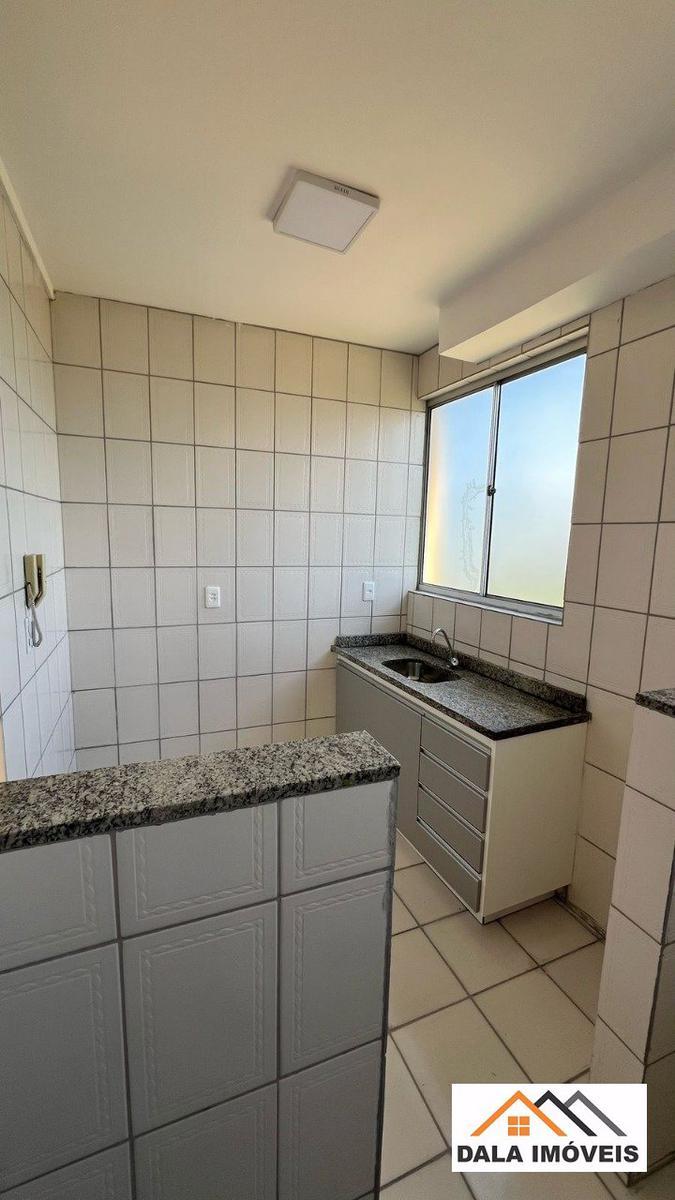 Apartamento, São Bernardo, 2 Quartos, 1 Vaga
