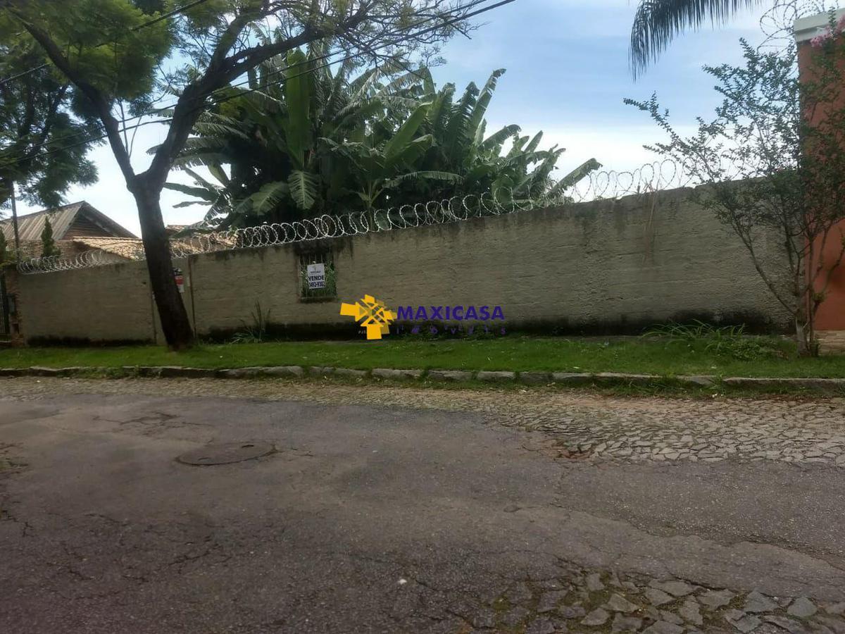 Lote, São Luiz (pampulha), 0 Quarto, 0 Vaga