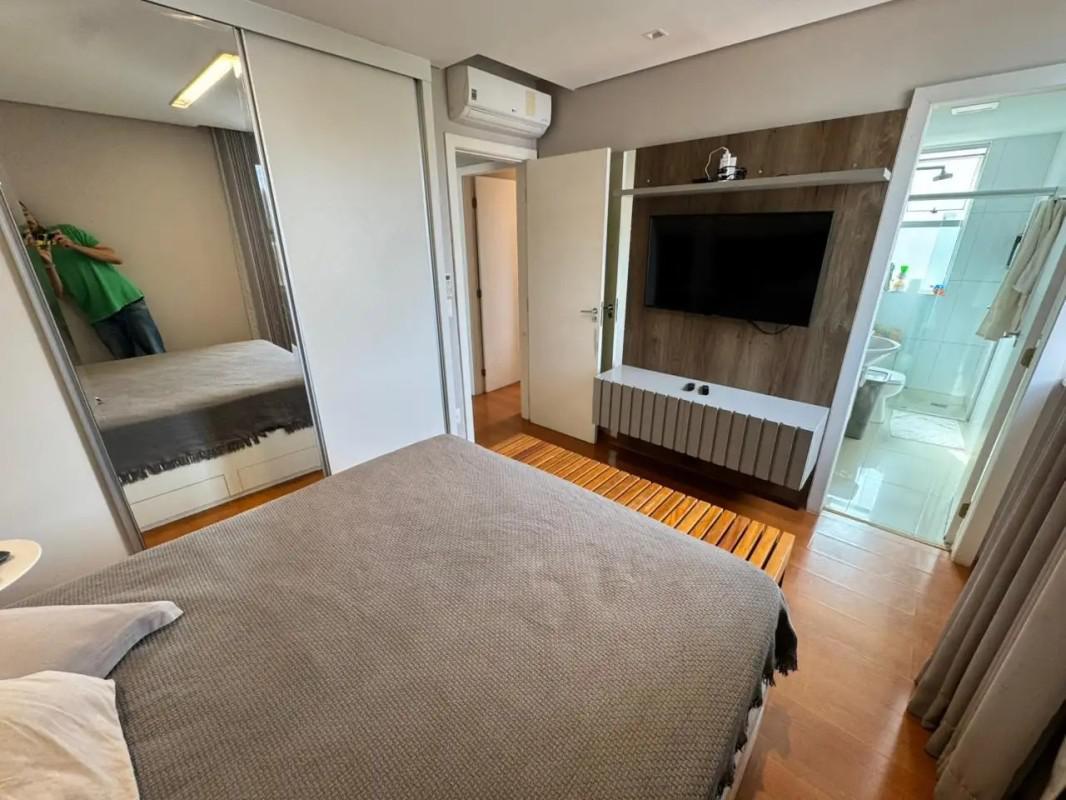 Cobertura, União, 3 Quartos, 3 Vagas, 1 Suíte