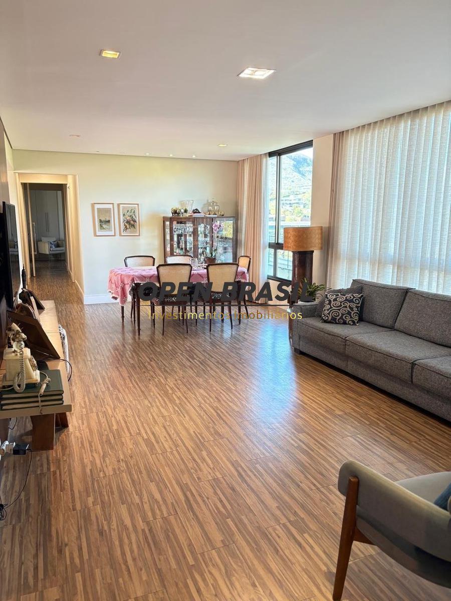 Apartamento, Vale dos Cristais, 4 Quartos, 3 Vagas, 2 Suítes