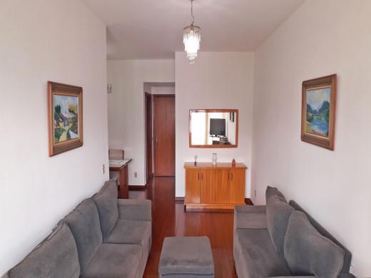 Apartamento, Lourdes, 2 Quartos, 1 Vaga