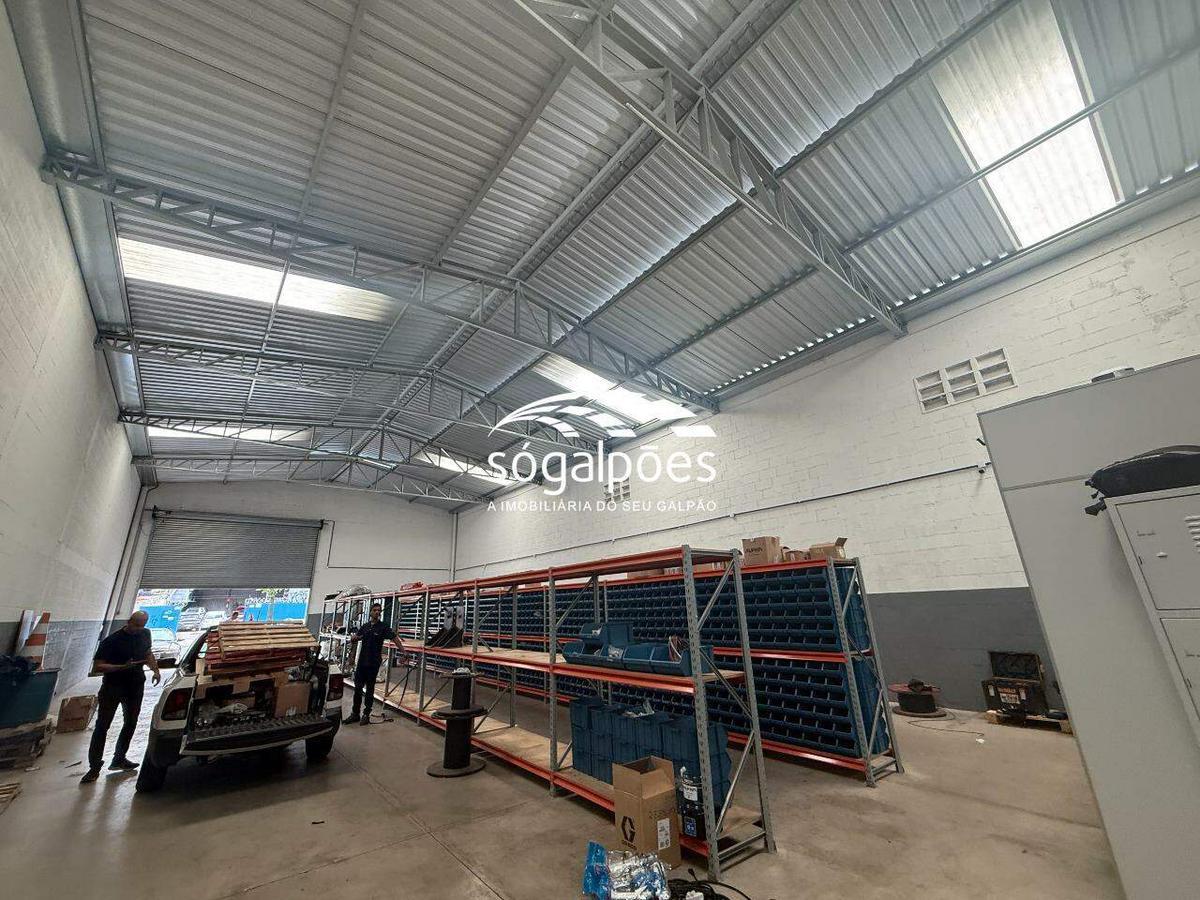 Galpão, Riacho das Pedras, 3 Vagas