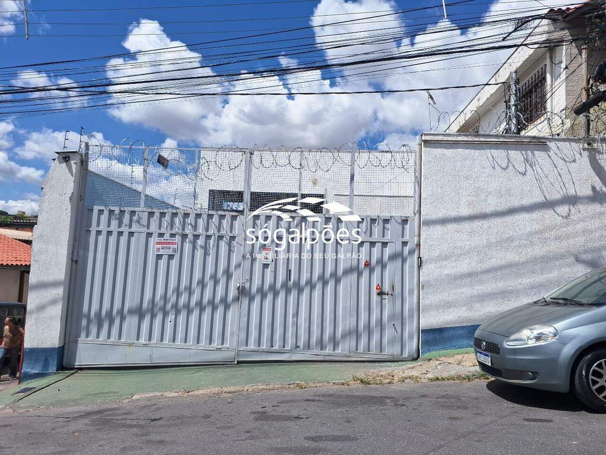 Galpão, São Francisco