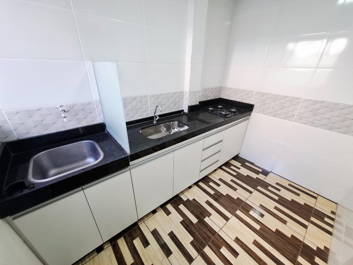 Quitinete, Nova Floresta, 1 Quarto, 0 Vaga
