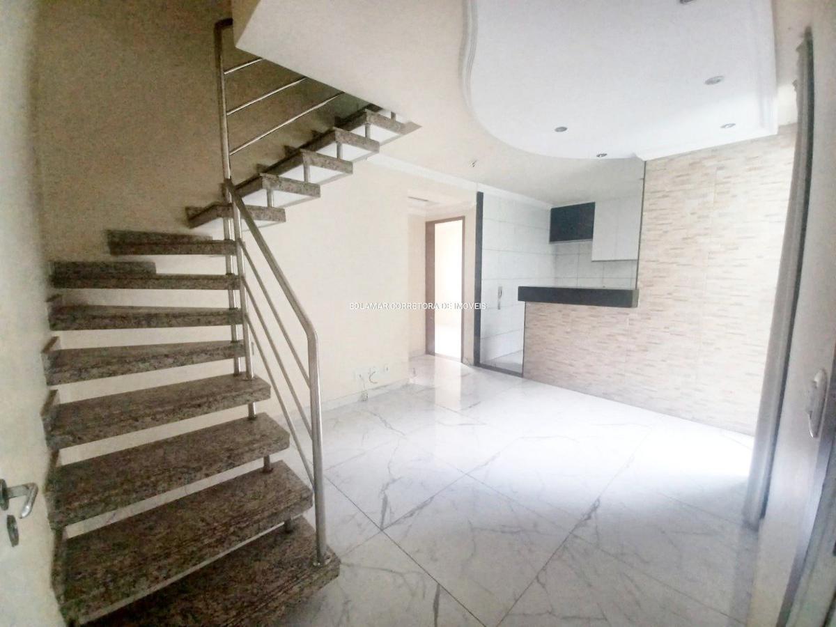 Apartamento, Industrial Santa Rita, 2 Quartos, 1 Vaga