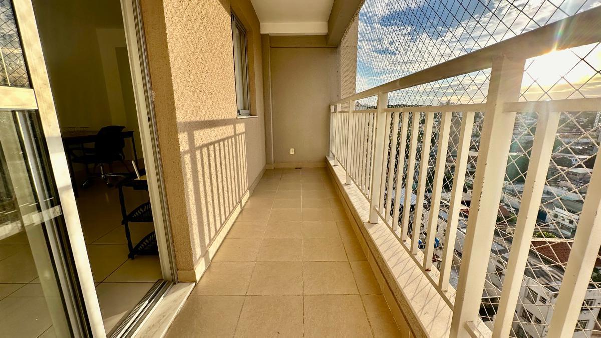Apartamento, Aeroporto, 2 Quartos, 1 Vaga, 1 Suíte
