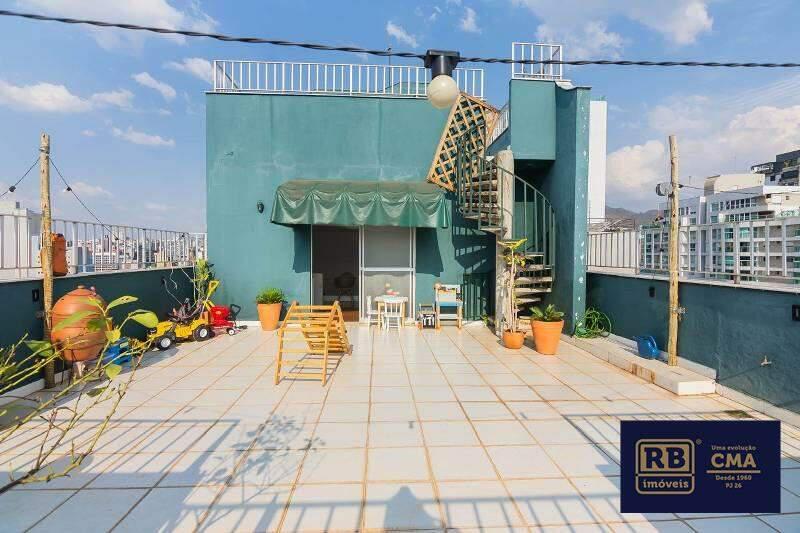 Cobertura, Santo Antônio, 3 Quartos, 3 Vagas, 1 Suíte