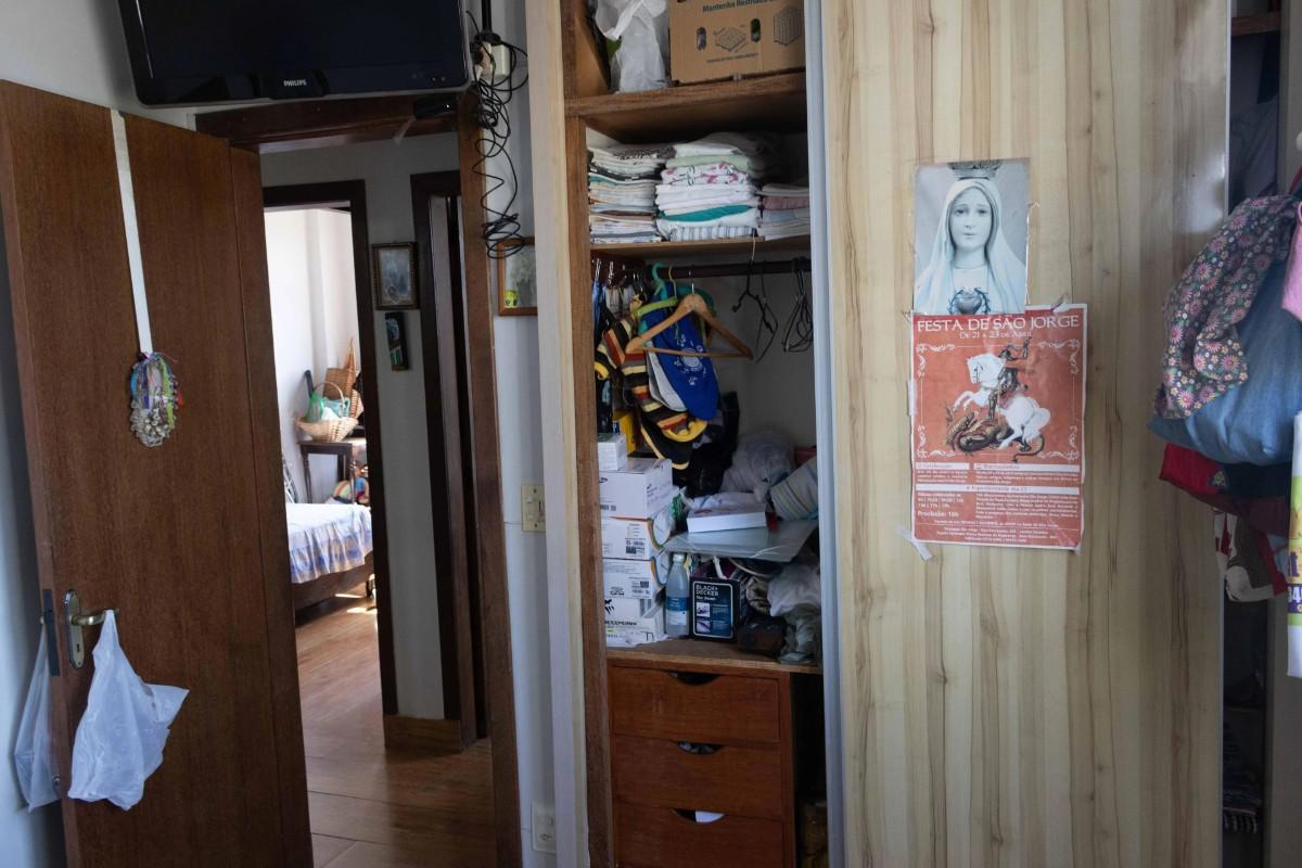 Apartamento, Nova Gameleira, 3 Quartos, 1 Vaga