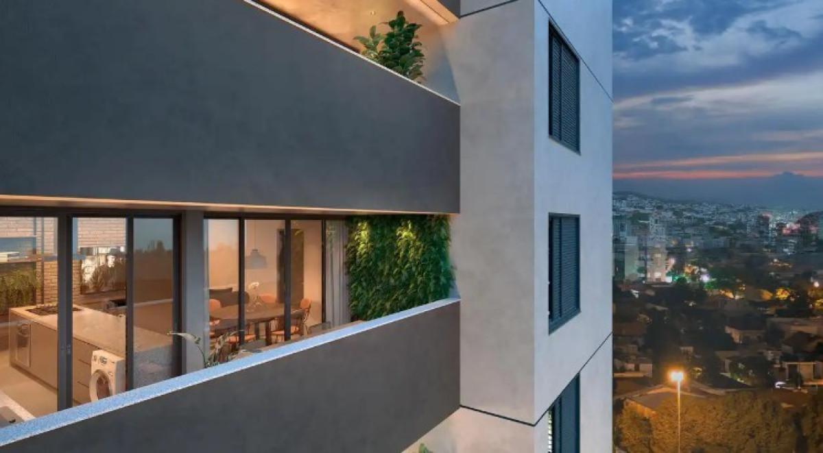Apartamento, Barreiro, 3 Quartos, 2 Vagas, 1 Suíte