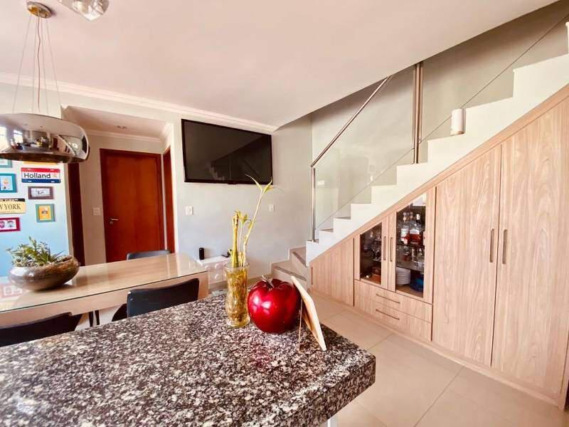 Cobertura, Rio Branco, 2 Quartos, 1 Vaga, 1 Suíte