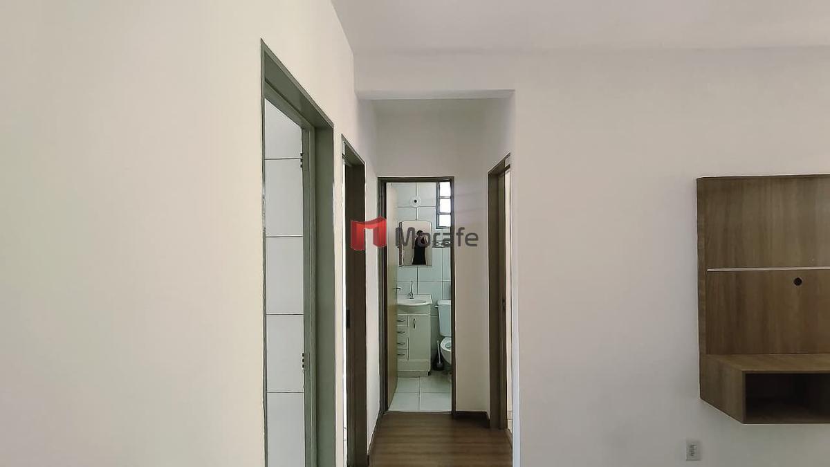Apartamento, Jardim Montanhês, 2 Quartos, 1 Vaga