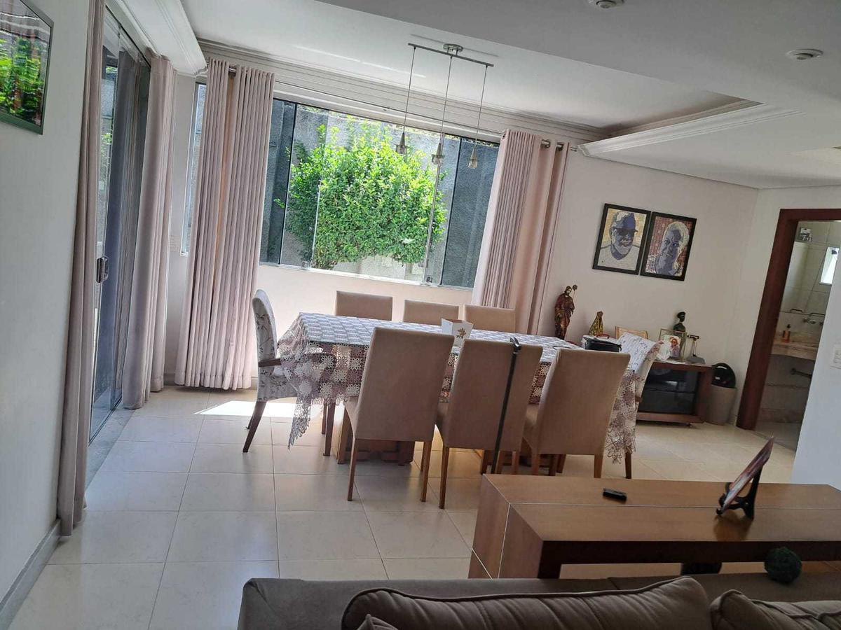 Casa, Bandeirantes (pampulha), 5 Quartos, 4 Vagas, 1 Suíte
