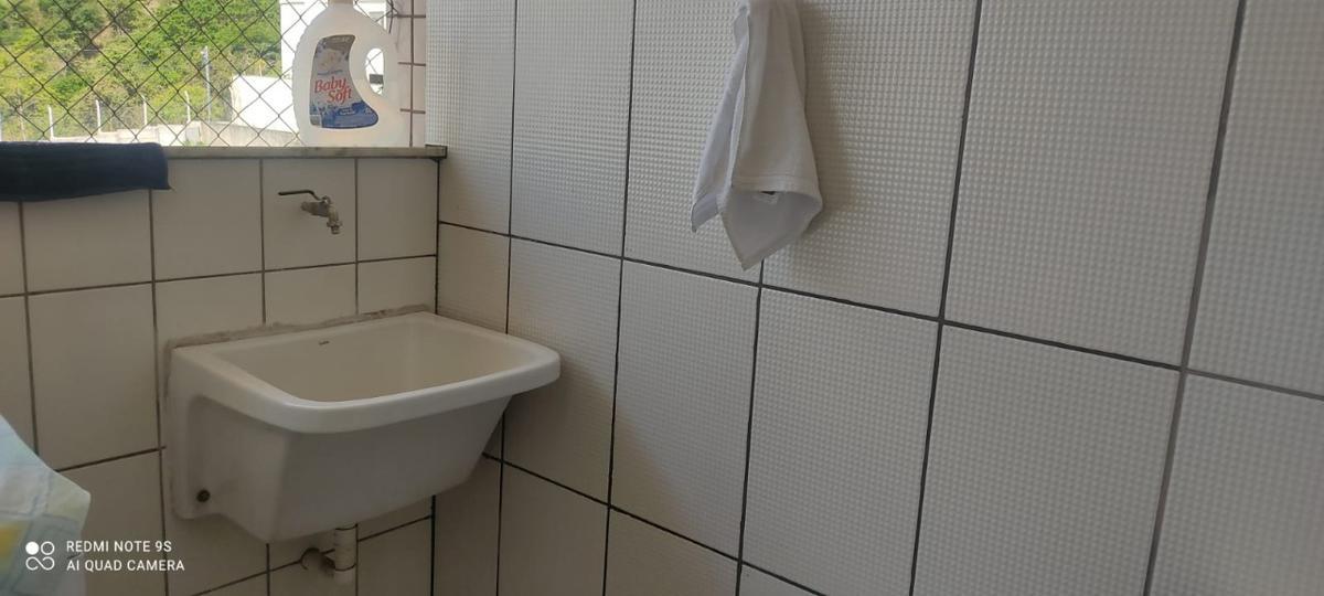 Apartamento, Fernão Dias, 3 Quartos, 1 Vaga, 1 Suíte