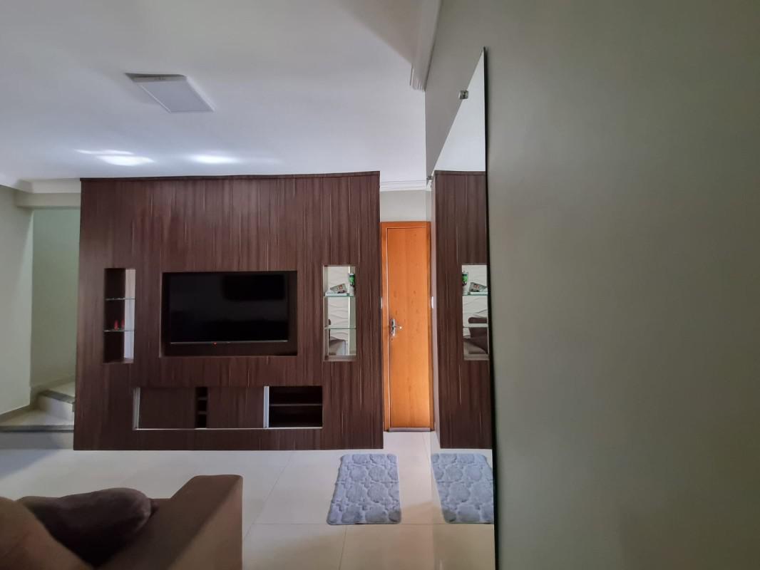 Cobertura, Palmeiras, 3 Quartos, 1 Vaga