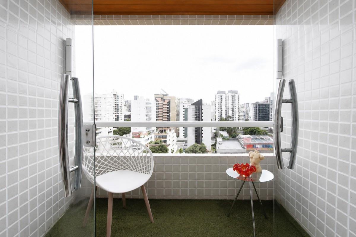 Apartamento, Boa Viagem, 1 Quarto, 1 Vaga, 1 Suíte