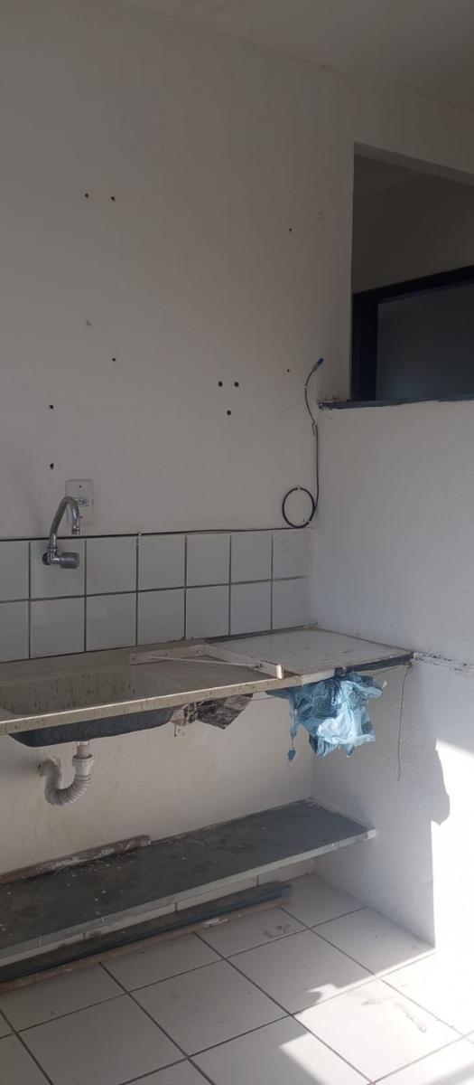 Apartamento, Granjas Primavera (justinópolis), 3 Quartos, 1 Vaga