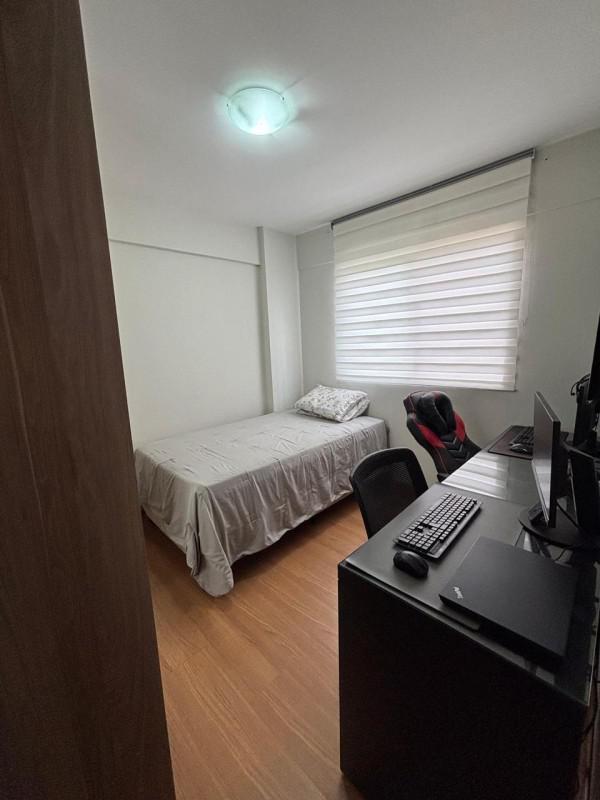 Apartamento, Santo Antônio, 3 Quartos, 2 Vagas, 1 Suíte