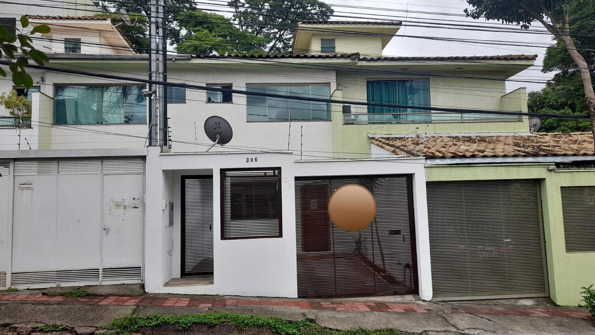 Casa, Paquetá, 2 Quartos, 2 Vagas, 2 Suítes