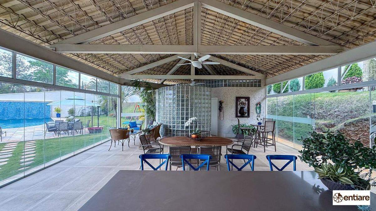 Casa, Garças, 4 Quartos, 9 Vagas, 3 Suítes