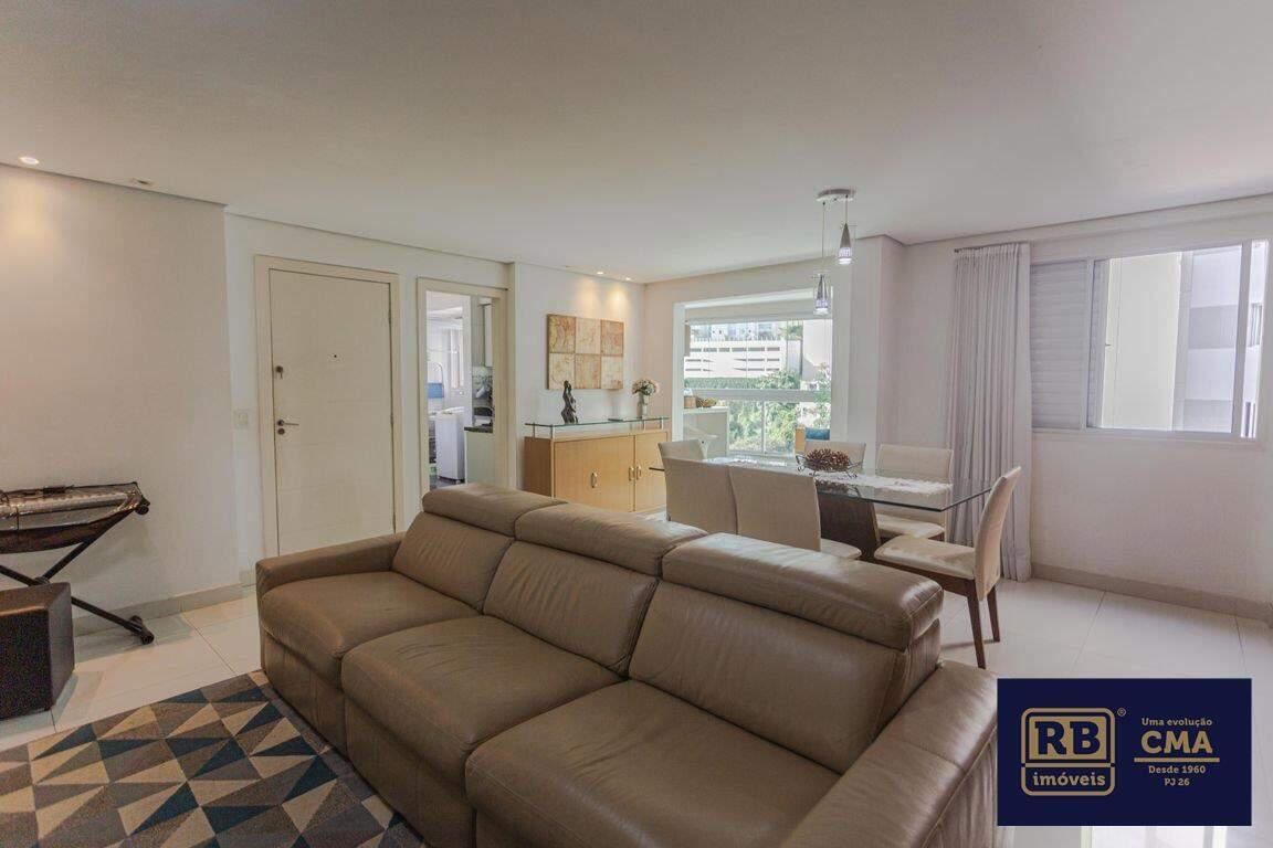 Apartamento, Sion, 3 Quartos, 2 Vagas, 1 Suíte