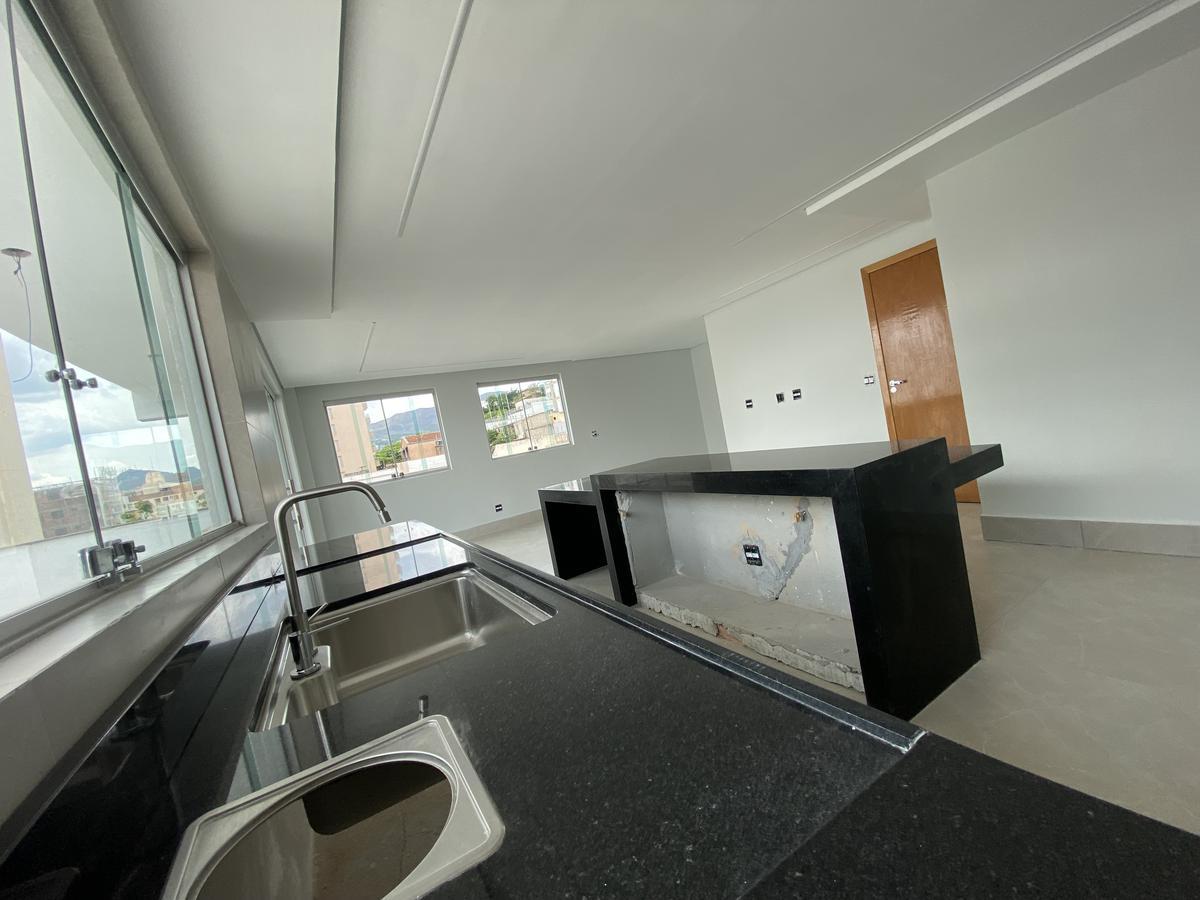 Cobertura, Santo Antônio, 3 Quartos, 4 Vagas, 3 Suítes