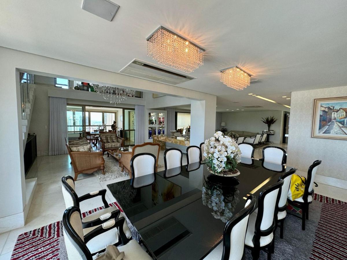 Apartamento, Vila da Serra, 5 Quartos, 6 Vagas, 5 Suítes