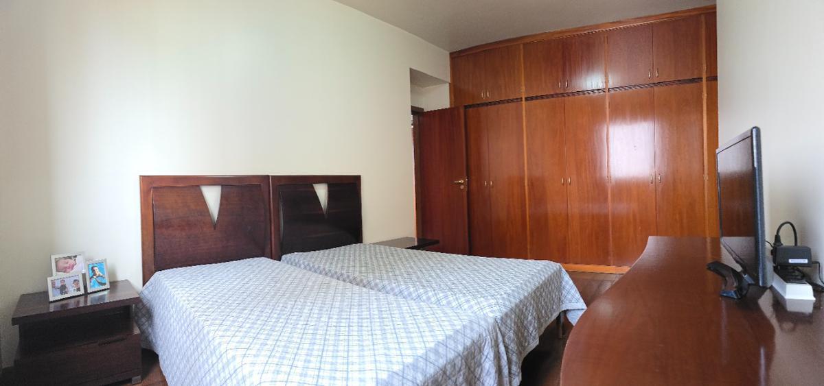 Apartamento, Funcionários, 4 Quartos, 4 Vagas, 2 Suítes