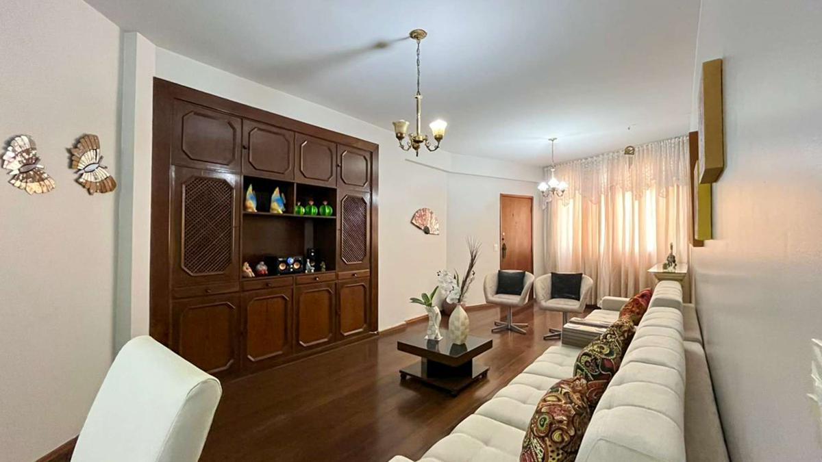 Apartamento, Luxemburgo, 3 Quartos, 1 Vaga, 1 Suíte