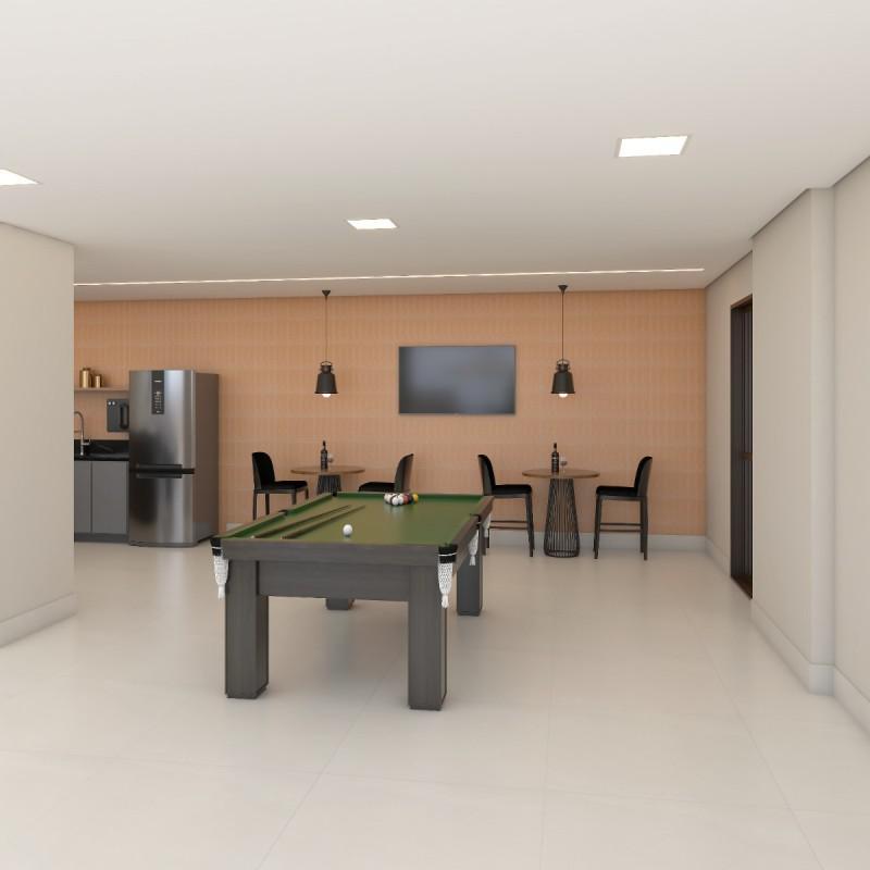 Apartamento, Jardim Montanhês, 3 Quartos, 2 Vagas, 1 Suíte
