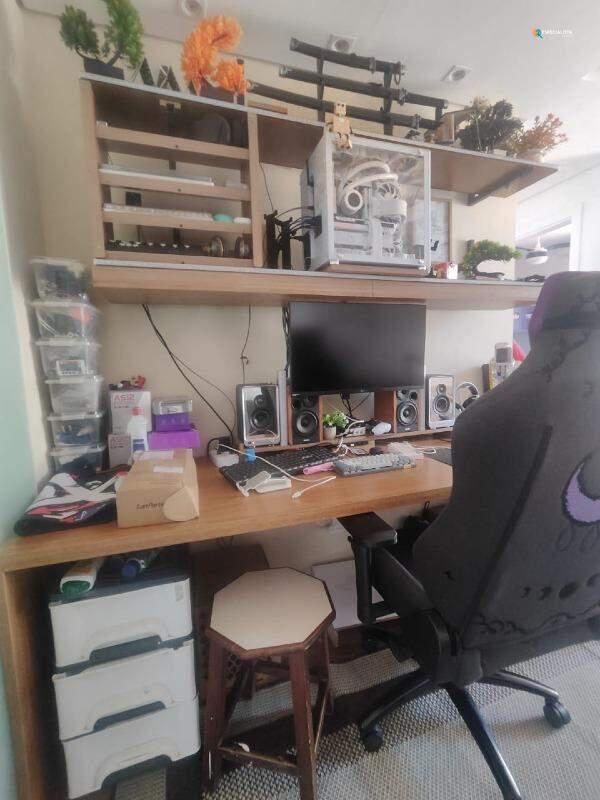 Apartamento, Industrial Americano, 2 Quartos, 1 Vaga