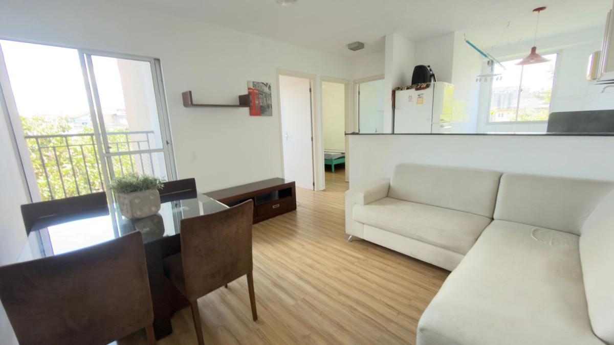 Apartamento, Vila Oeste, 2 Quartos, 1 Vaga