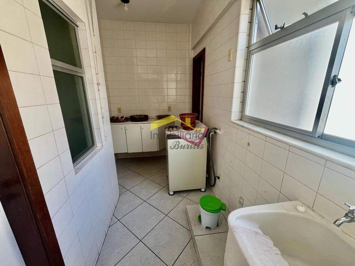 Apartamento, Buritis, 3 Quartos, 2 Vagas, 1 Suíte