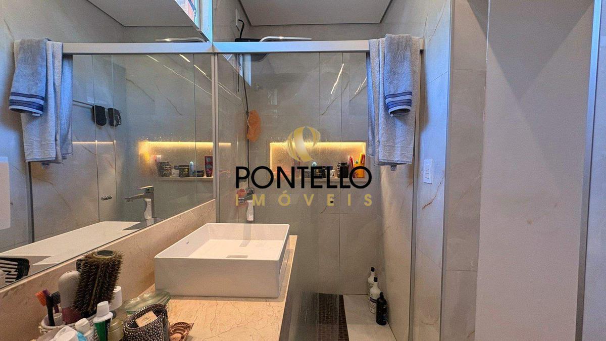 Apartamento, Vila Paris, 3 Quartos, 2 Vagas, 1 Suíte