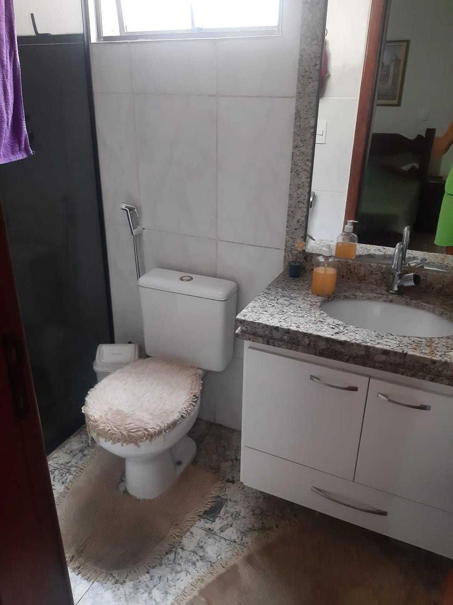 Apartamento, Castelo, 4 Quartos, 3 Vagas, 1 Suíte