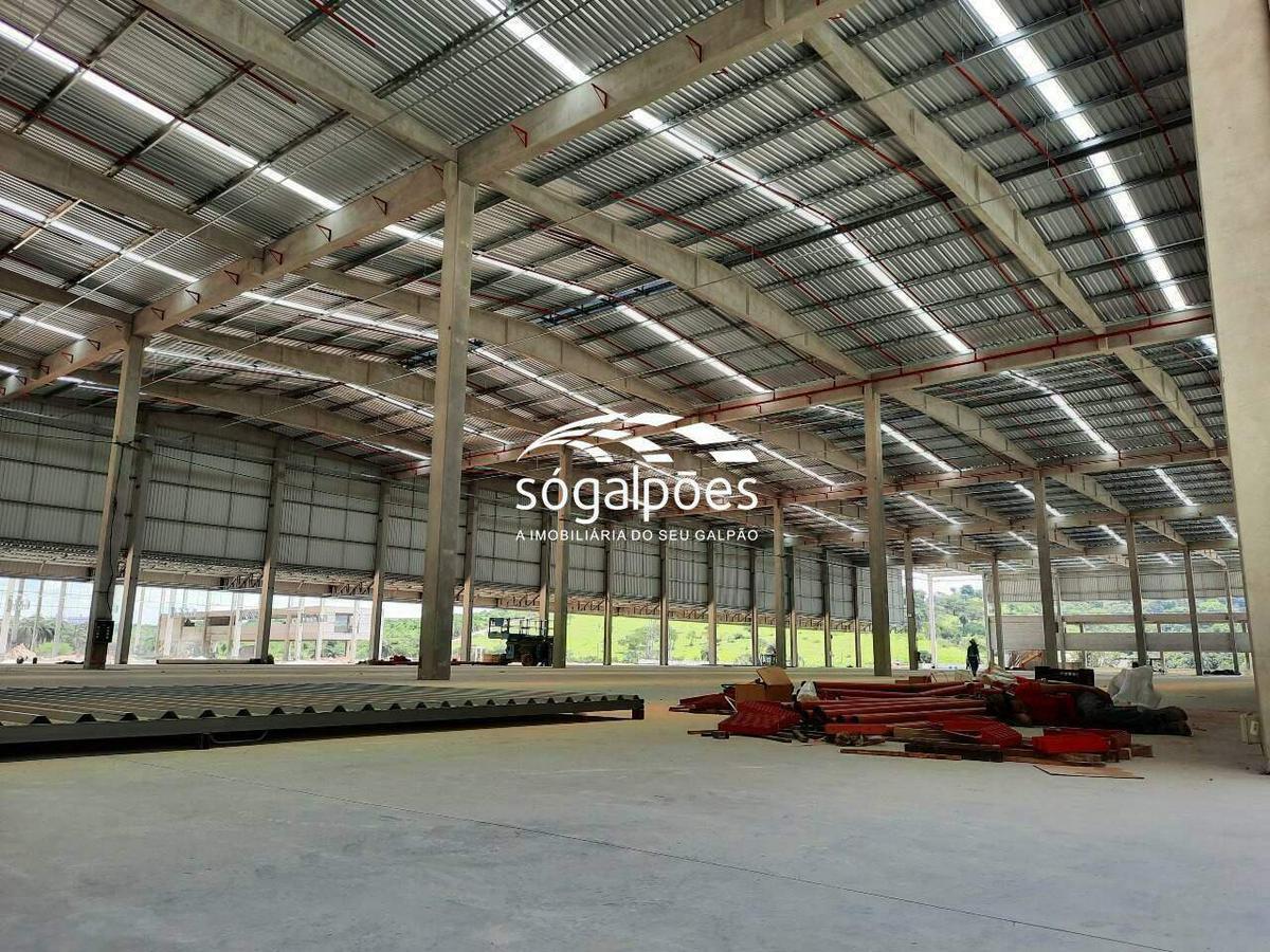 Galpão, Campina Verde