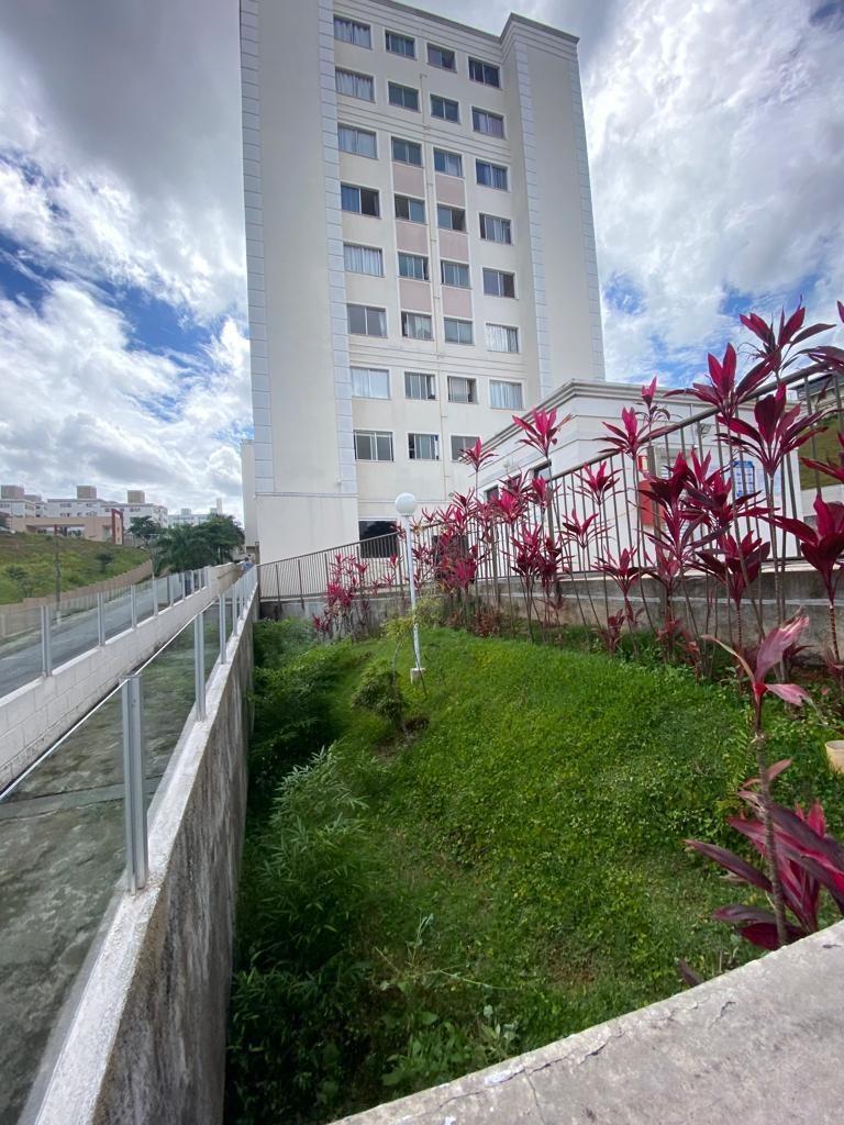 Apartamento, Cabral, 2 Quartos, 1 Vaga