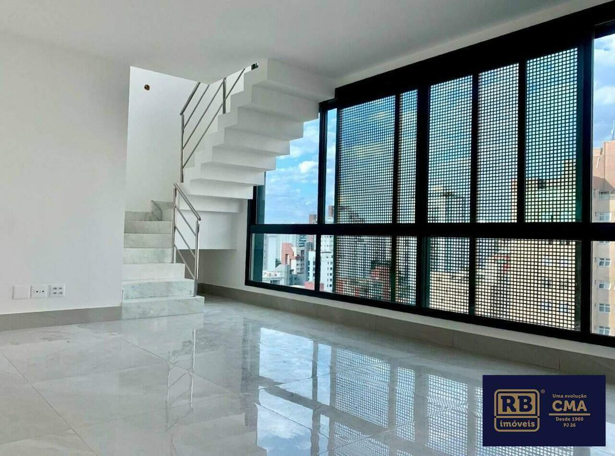 Apartamento, Gutierrez, 4 Quartos, 4 Vagas, 2 Suítes