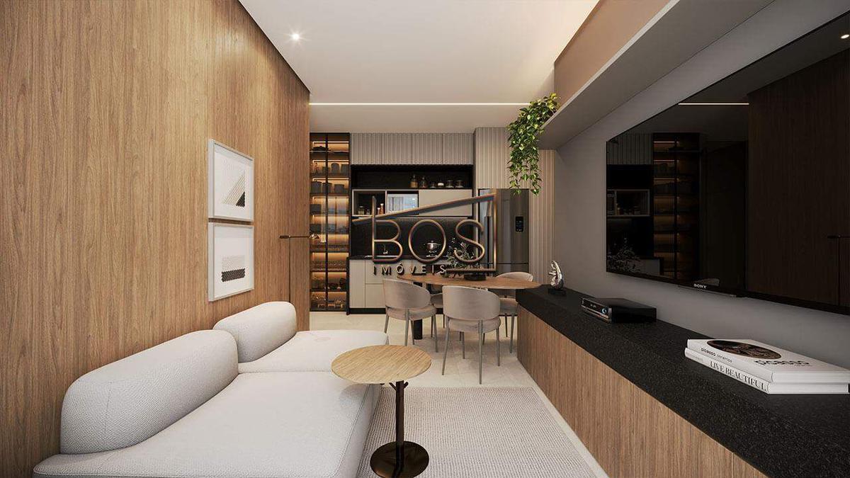 Apartamento, Lourdes, 2 Quartos, 1 Vaga