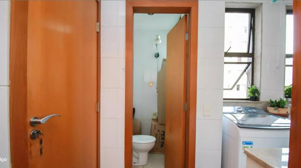 Apartamento, Carmo, 3 Quartos, 3 Vagas, 2 Suítes