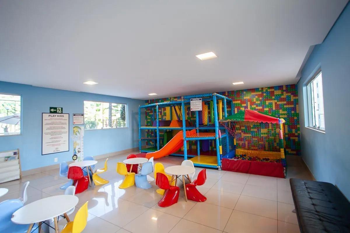 Apartamento, Santa Amélia, 2 Quartos, 2 Vagas, 1 Suíte
