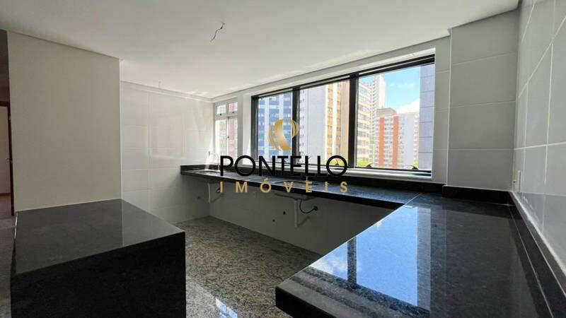Apartamento, Lourdes, 2 Quartos, 1 Vaga, 1 Suíte