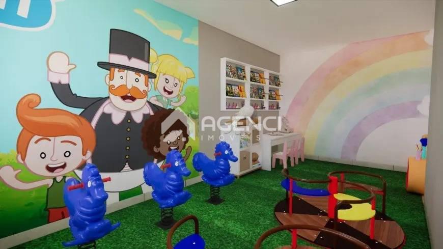 Apartamento, Cabral, 3 Quartos, 0 Vaga, 1 Suíte