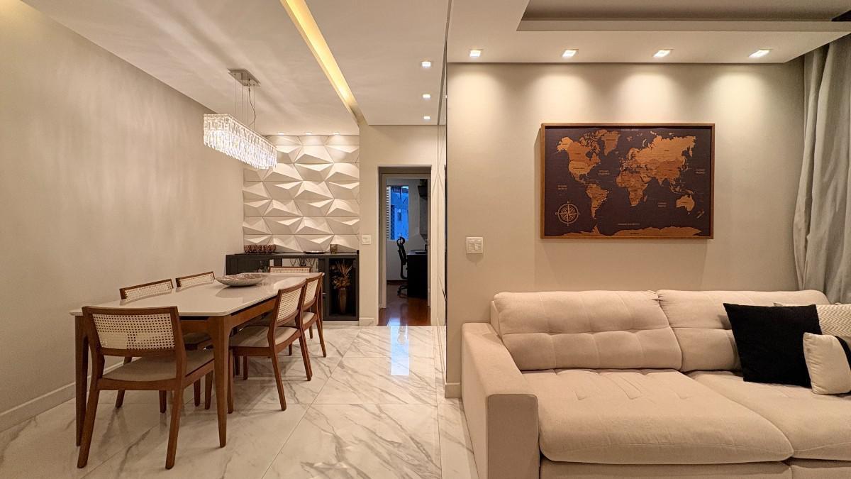 Apartamento, Santo Antônio, 3 Quartos, 2 Vagas, 1 Suíte