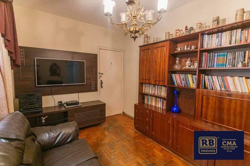 Apartamento, Lourdes, 3 Quartos, 1 Vaga, 1 Suíte