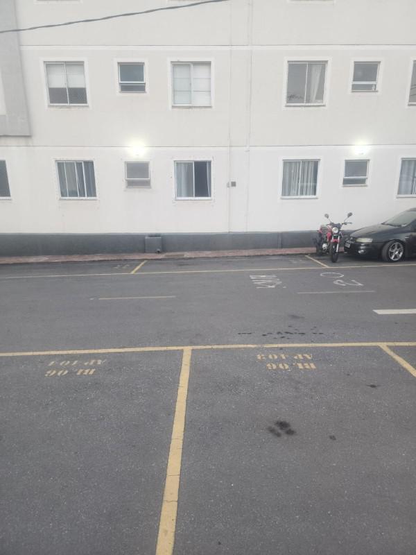 Apartamento, Chácara Cotia, 2 Quartos, 1 Vaga