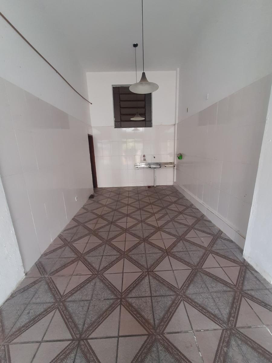 Andar, Caiçaras, 0 Quarto, 0 Vaga