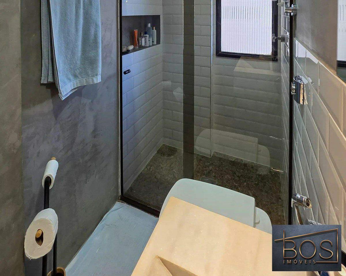 Apartamento, Barro Preto, 3 Quartos, 1 Vaga, 1 Suíte
