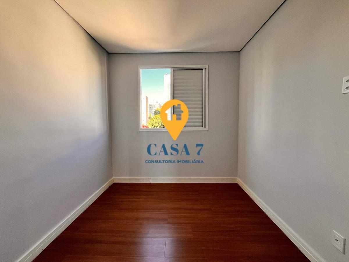 Apartamento, Serra, 3 Quartos, 2 Vagas, 1 Suíte