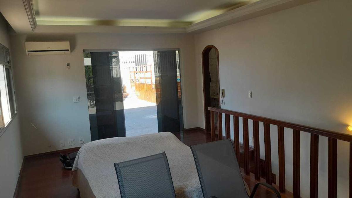 Cobertura, Lourdes, 4 Quartos, 3 Vagas, 1 Suíte